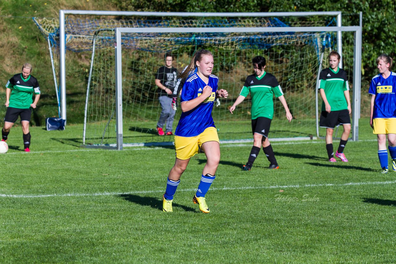 Bild 276 - Frauen TSV Gnutz - TuS Heidmhlen : Ergebnis: 2:2